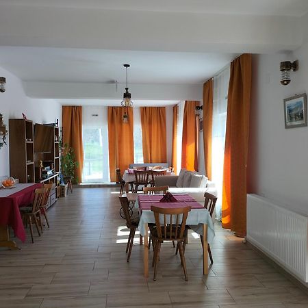 Conacul Doamnei Nucsoara Hotel Kültér fotó