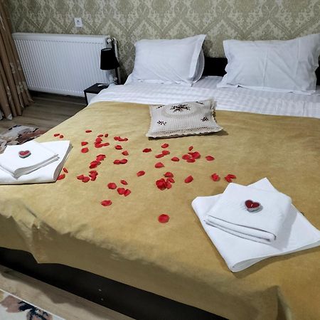 Conacul Doamnei Nucsoara Hotel Kültér fotó