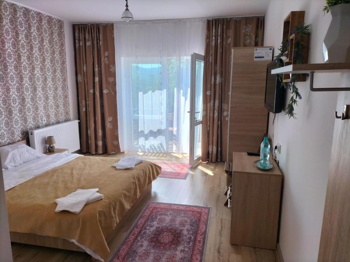 Conacul Doamnei Nucsoara Hotel Kültér fotó