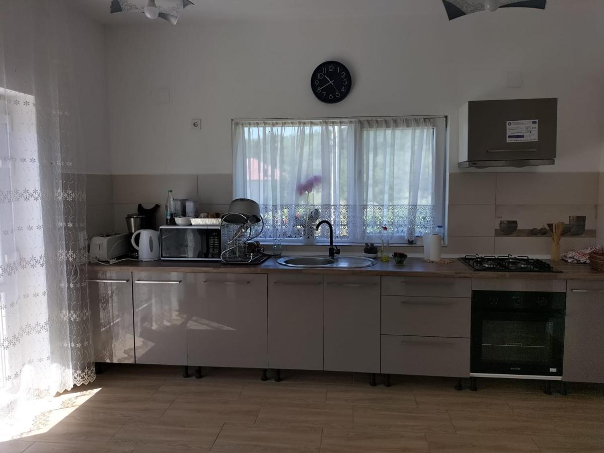Conacul Doamnei Nucsoara Hotel Kültér fotó