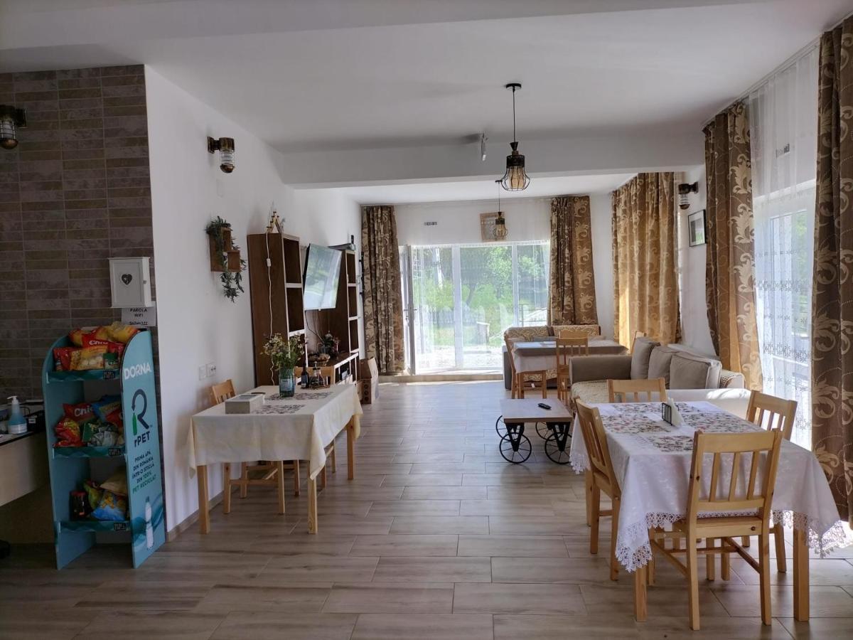 Conacul Doamnei Nucsoara Hotel Kültér fotó